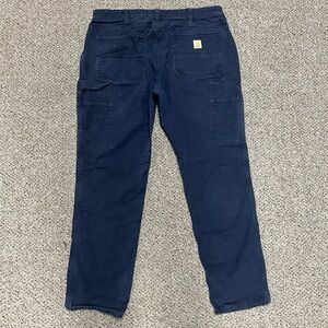 Womens Carhartt Carpenter Pants